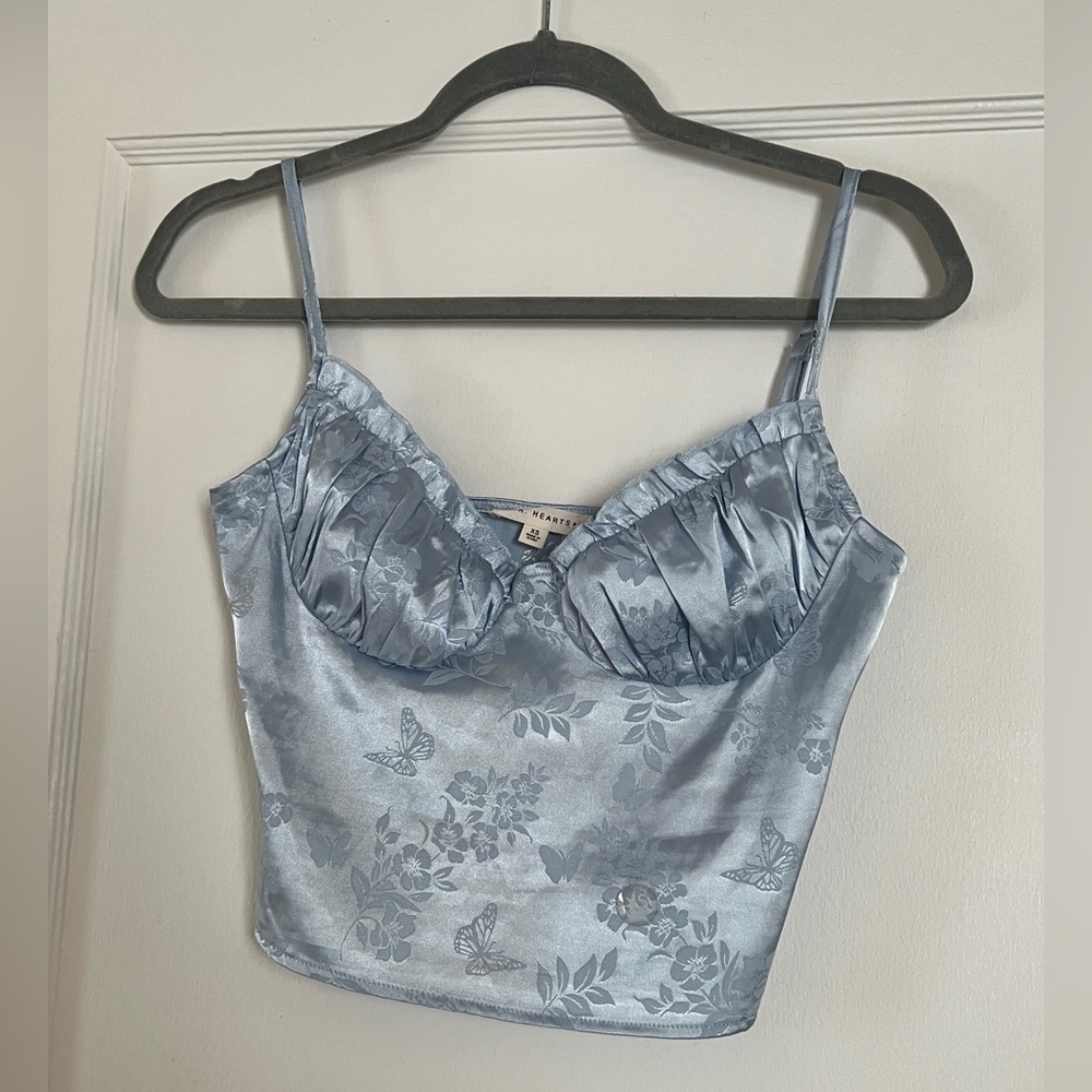 PacSun XS crop top!